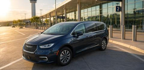 Chrysler Pacifica 2022