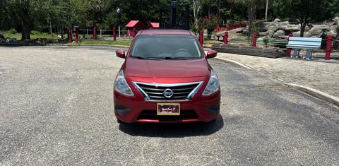 Nissan Versa 2017