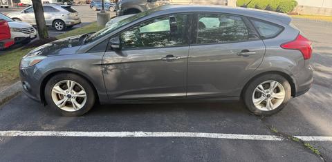 Ford Focus 2014