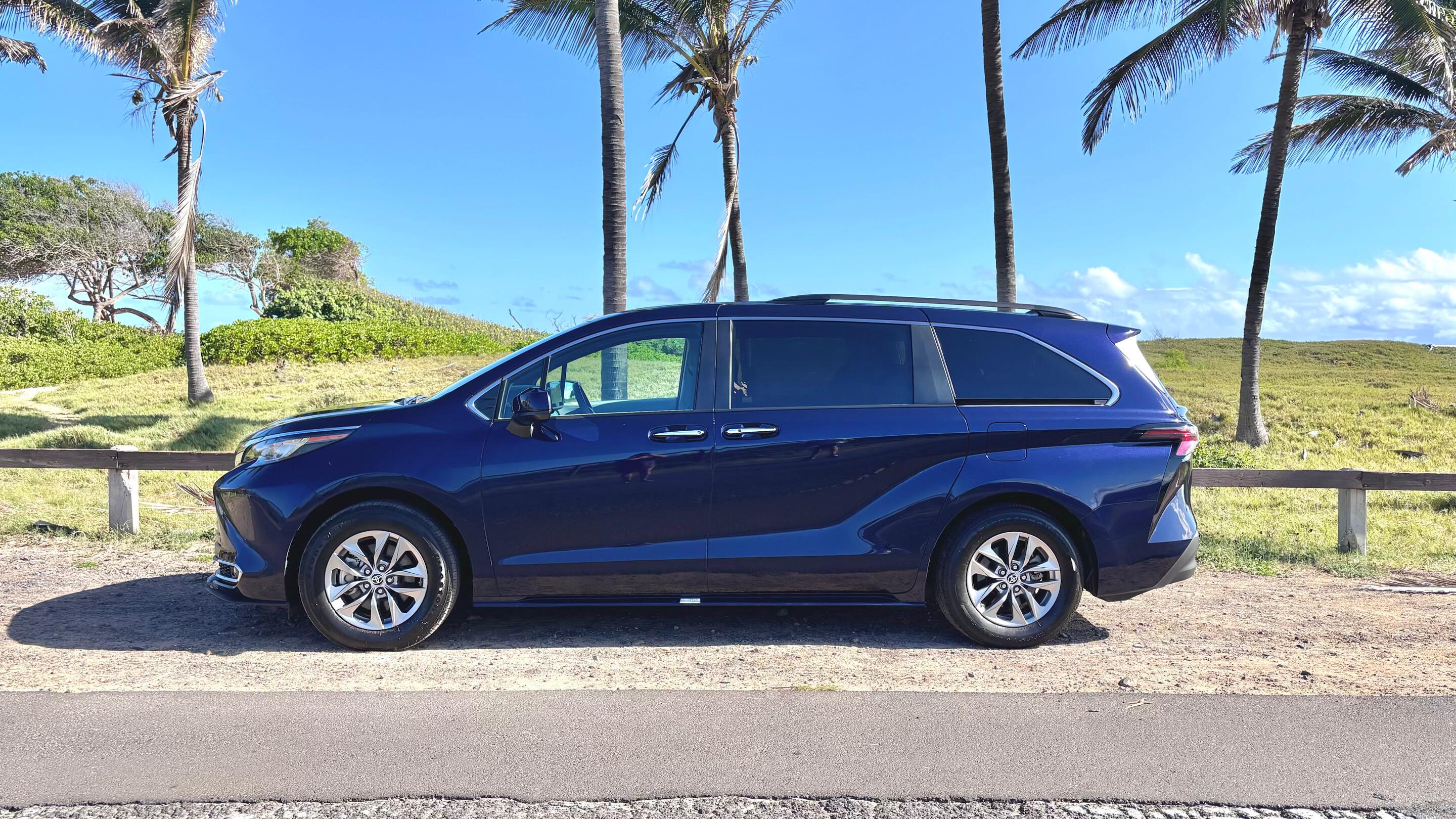 Toyota Sienna 2023 in Kahului, HI