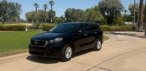 Kia Sorento 2019