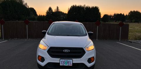 Ford Escape 2017