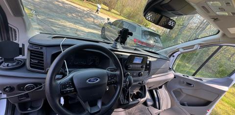 Ford Transit Cargo 2024