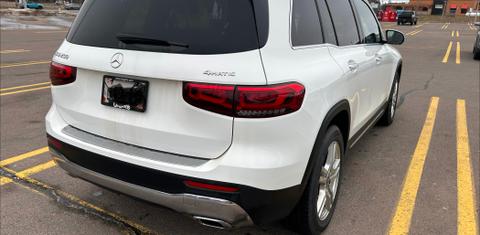 Mercedes-Benz GLB-Class 2020