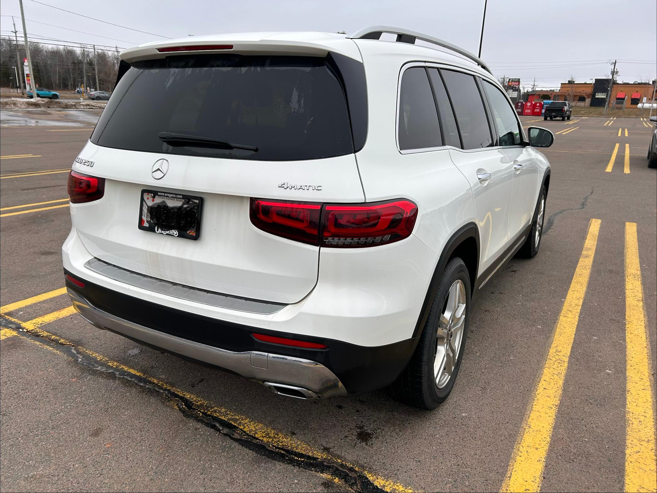 Mercedes-Benz GLB-Class 2020 in Stratford, PE