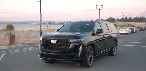 Cadillac Escalade ESV 2023