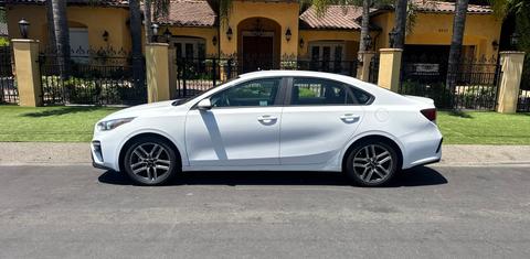 Kia Forte 2019