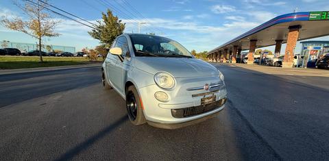 FIAT 500 2014