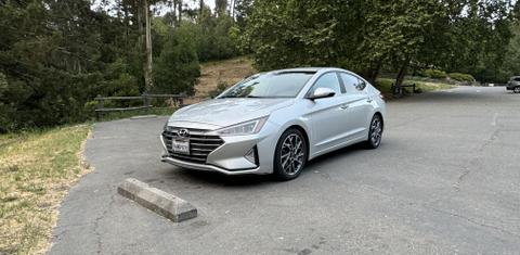 Hyundai Elantra 2019