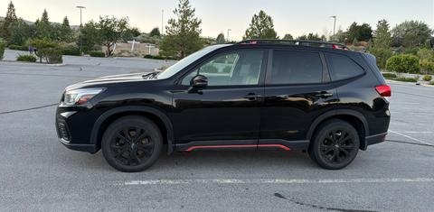 Subaru Forester 2019
