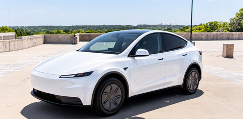 Tesla Model Y 2026