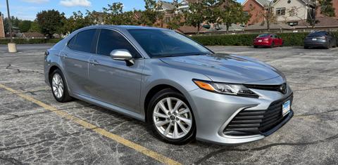 Toyota Camry 2024