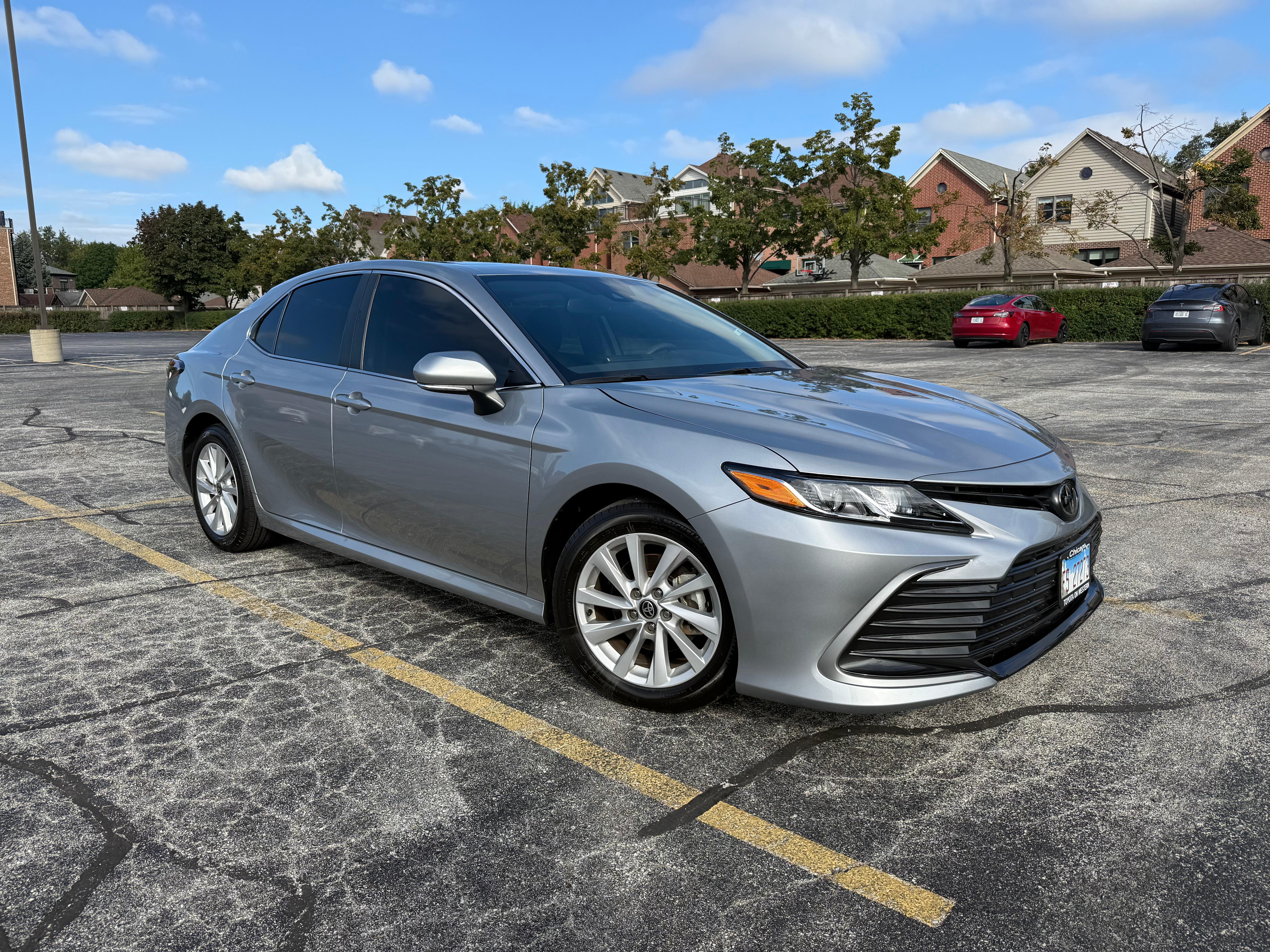Toyota Camry 2024 in Chicago, IL