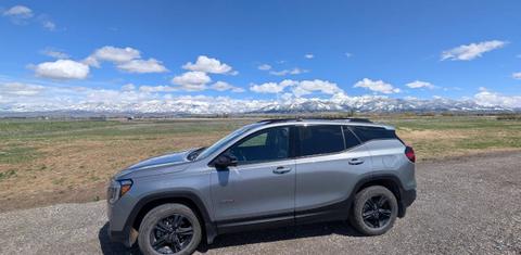 GMC Terrain 2024
