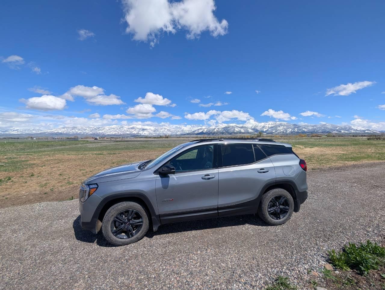 GMC Terrain 2024 in Bozeman, MT