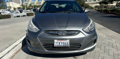 Hyundai Accent 2016