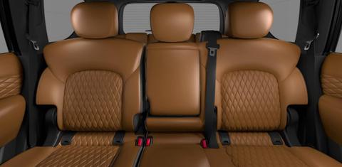 INFINITI QX80 2022