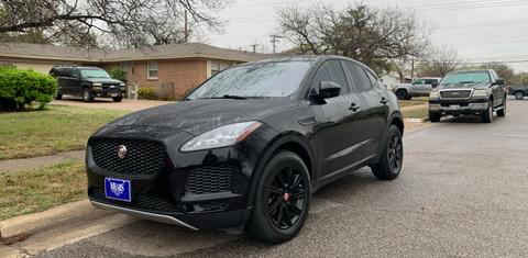 Jaguar E-PACE 2020