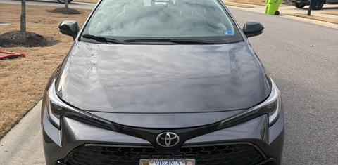 Toyota Corolla Hatchback 2026