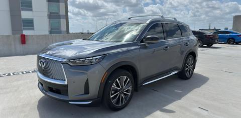INFINITI QX60 2026