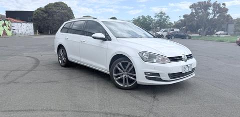 Volkswagen GOLF 2015