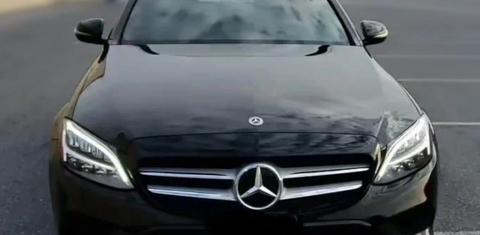 Mercedes-Benz C-Class 2019