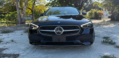 Mercedes-Benz C-Class 2025