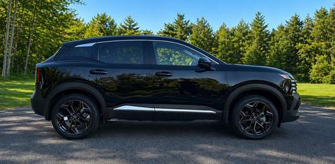 Nissan Kicks 2026