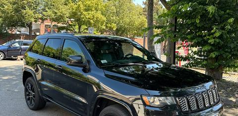 Jeep Grand Cherokee 2017