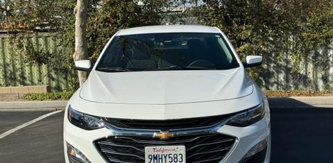 Chevrolet Malibu 2024