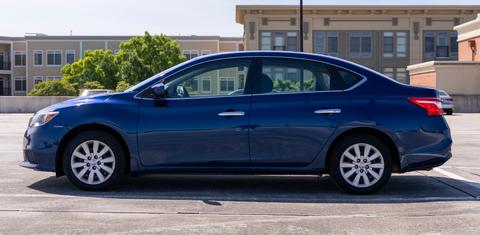 Nissan Sentra 2017