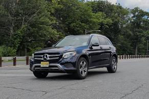 Mercedes-Benz GLC-Class 2019 in Elizabeth