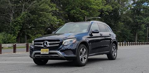 Mercedes-Benz GLC-Class 2019