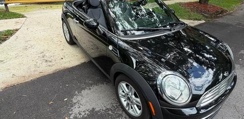 MINI Roadster 2015
