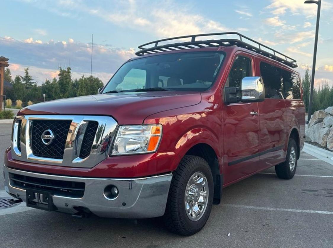 Nissan NV3500HD 2019 in Anchorage, AK