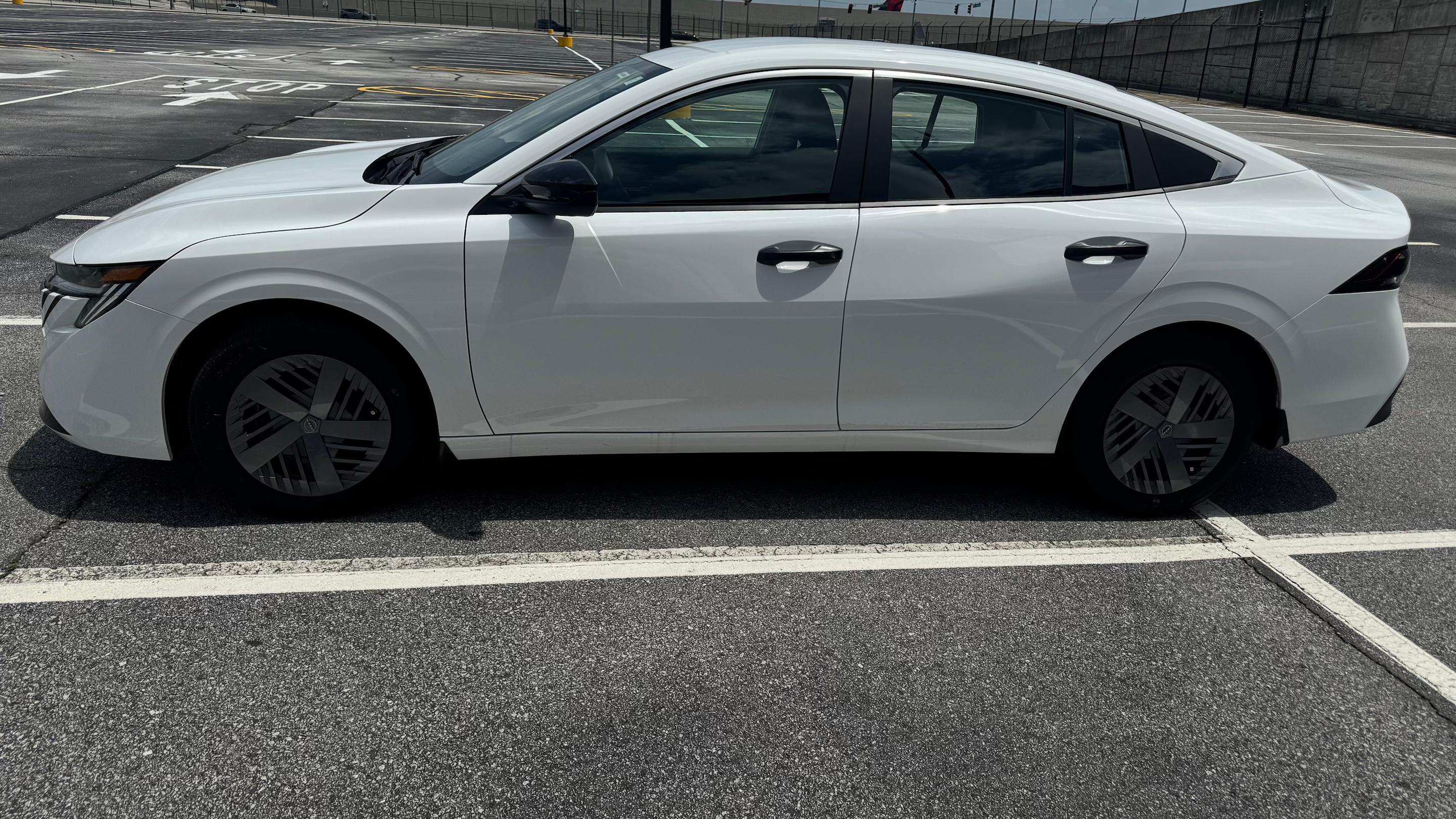 Nissan Sentra 2026 in Atlanta, GA
