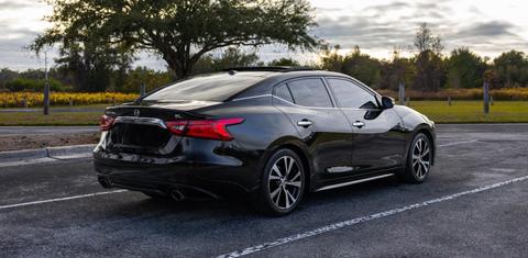 Nissan Maxima 2018