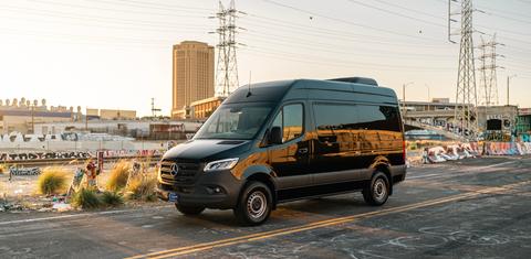 Mercedes-Benz Sprinter 2023