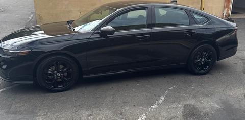 Honda Accord 2025