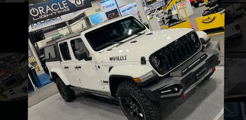 Jeep Gladiator 2024