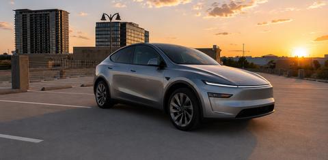 Tesla Model Y 2026