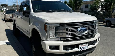 Ford Super Duty F-250 2018