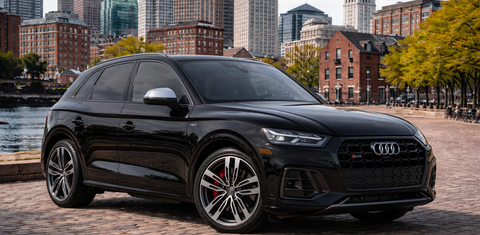 Audi SQ5 2022