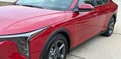 Kia K4 2025