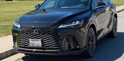 Lexus RX 2025
