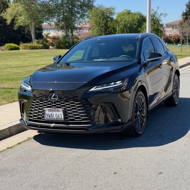 Lexus RX 2025 in Fremont, CA
