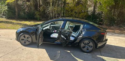 Tesla Model 3 2021