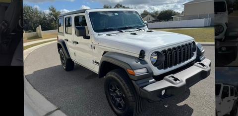 Jeep Wrangler 2026
