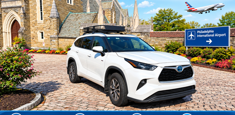 Toyota Highlander Hybrid 2023