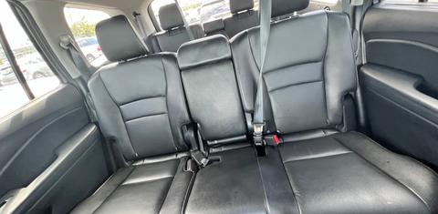 Honda Pilot 2022